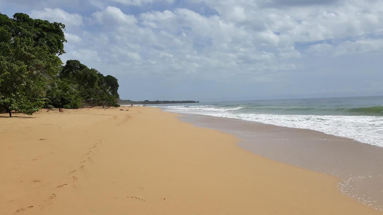 Bluff Beach Retreat Bocas Town Exterior foto