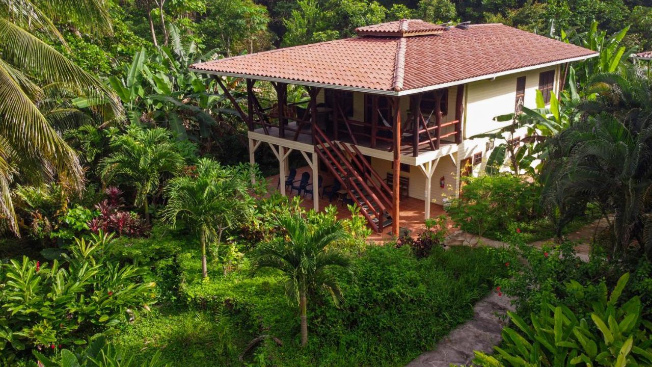 Bluff Beach Retreat Bocas Town Exterior foto