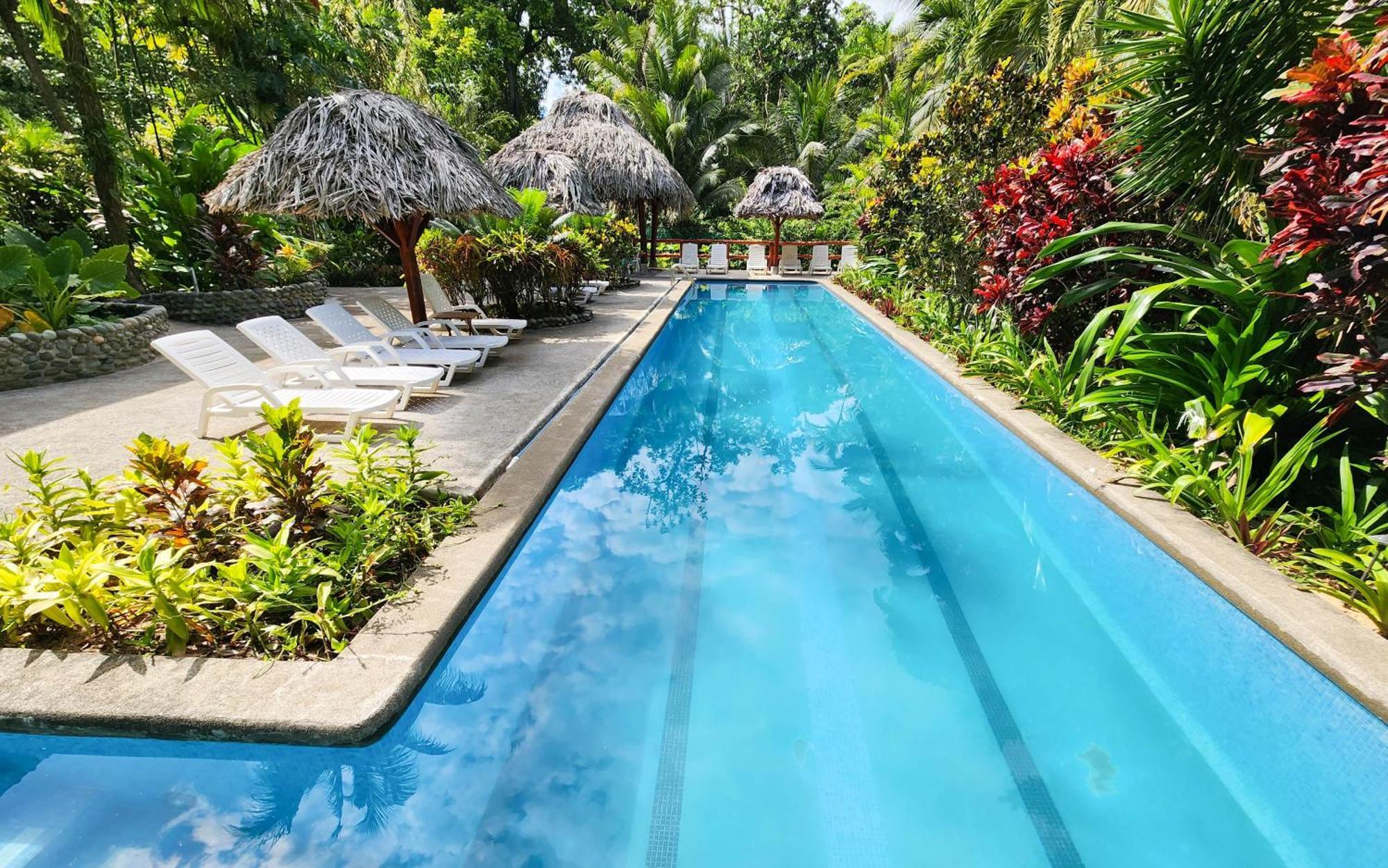 Bluff Beach Retreat Bocas Town Exterior foto