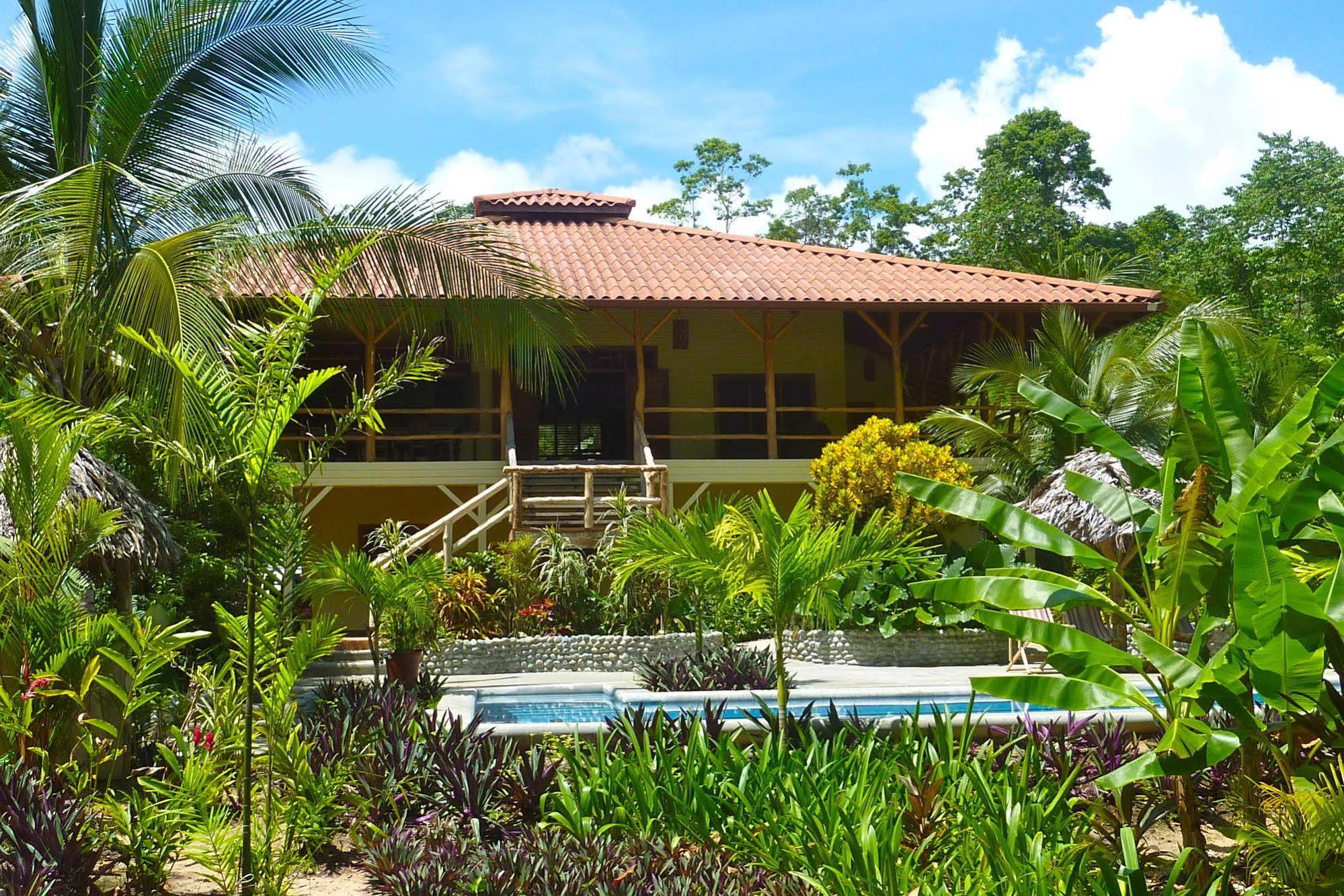 Bluff Beach Retreat Bocas Town Exterior foto