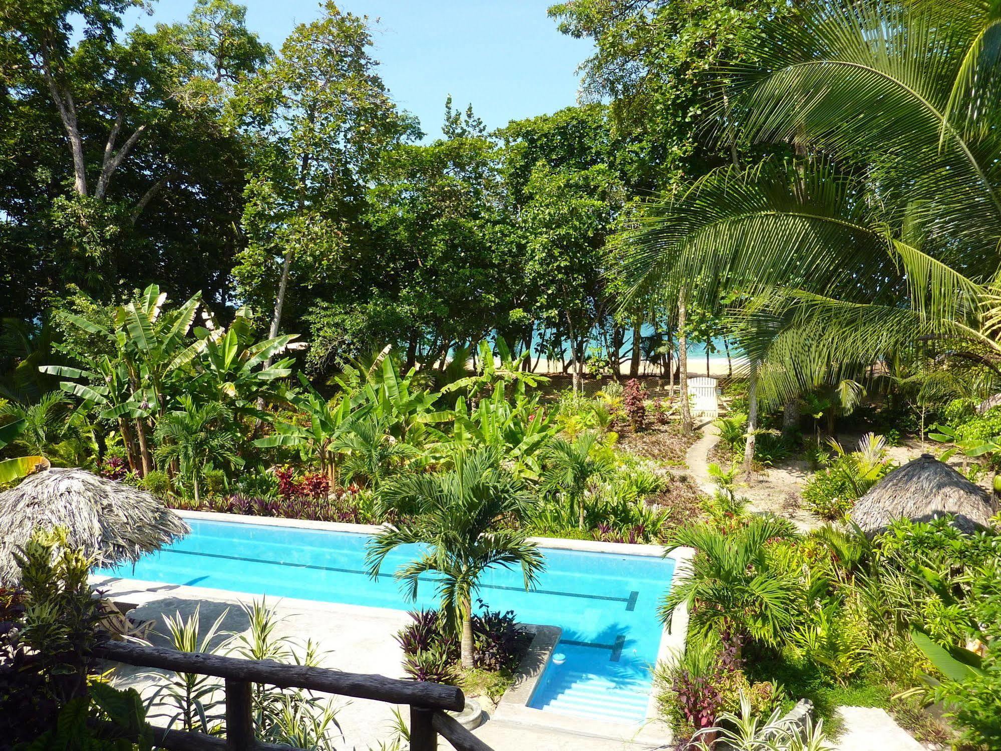 Bluff Beach Retreat Bocas Town Exterior foto