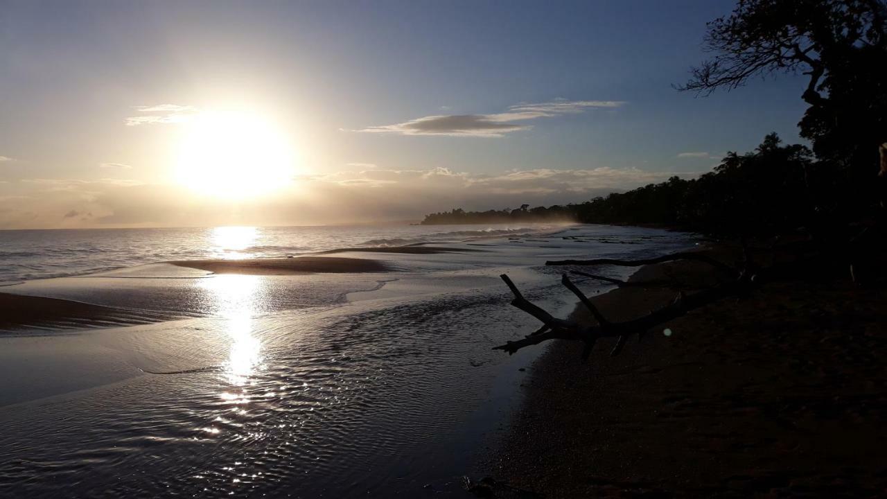 Bluff Beach Retreat Bocas Town Exterior foto